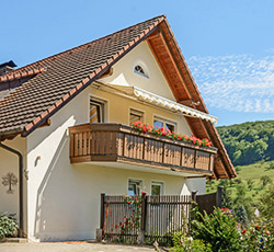 Appartmenthaus René-Schickele-Weg 5