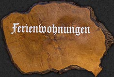Ferienwohnungen